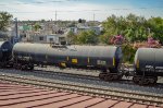 TILX Tank Car